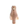 thumbnail image 3 of Badgley Mischka Teen Dress Heels, Rose Gold, 4, 3 of 6