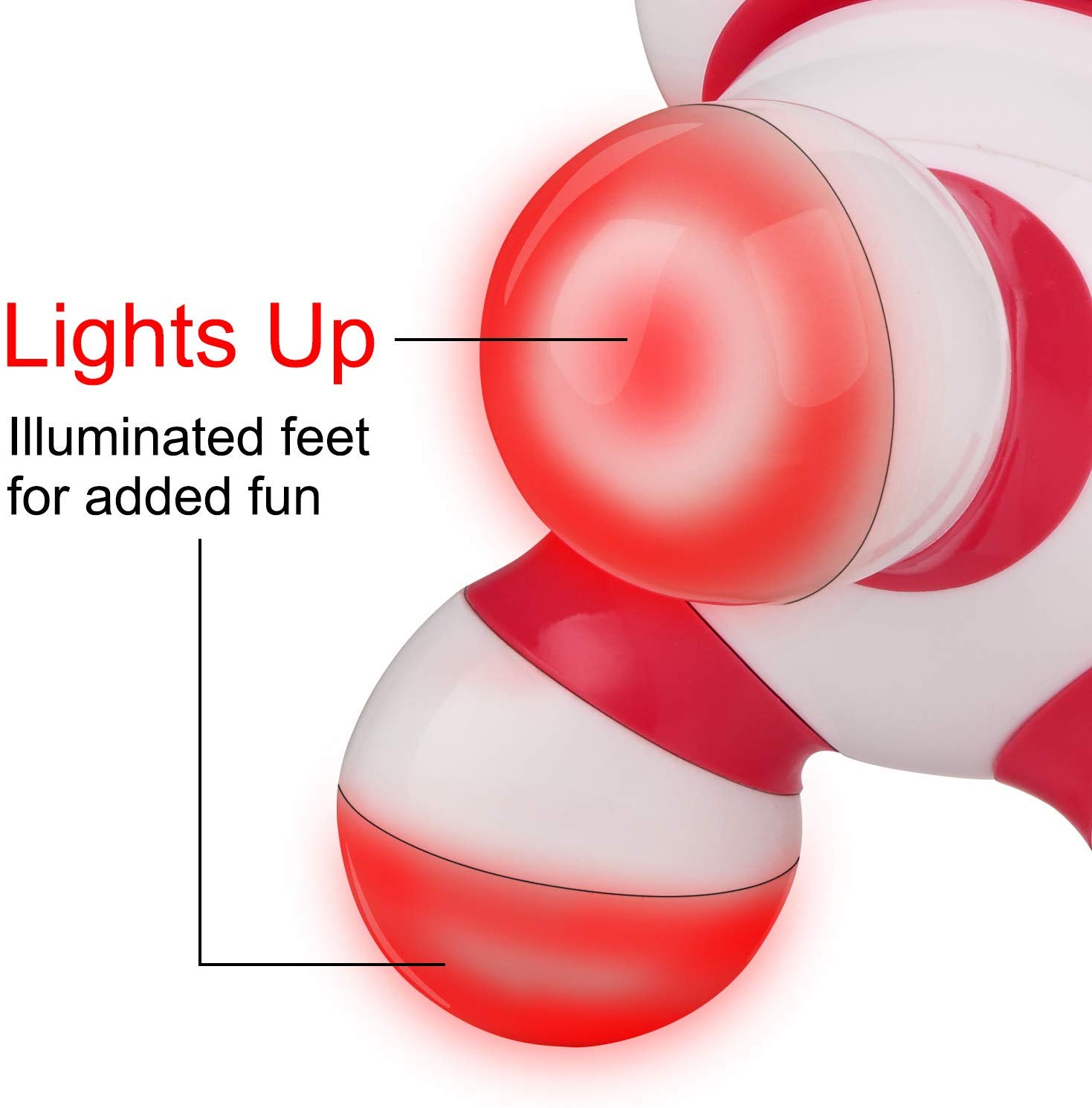 Cotsoco Handheld Vibrating Mini Massager photo 2