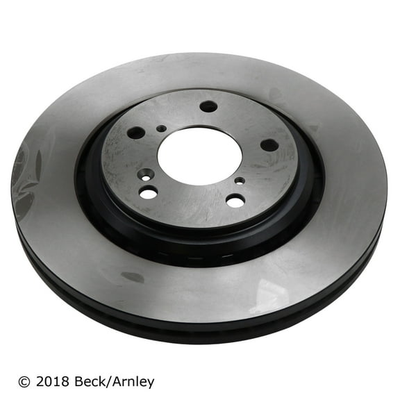 BeckArnley 083-3635 Premium Brake Disc