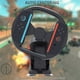 thumbnail image 4 of Volante compatible con Nintendo Switch 2 Joy-Con - Soporte para volante de carreras con 4 ventosas de mesa y base de tornillo mejorada, 4 of 6