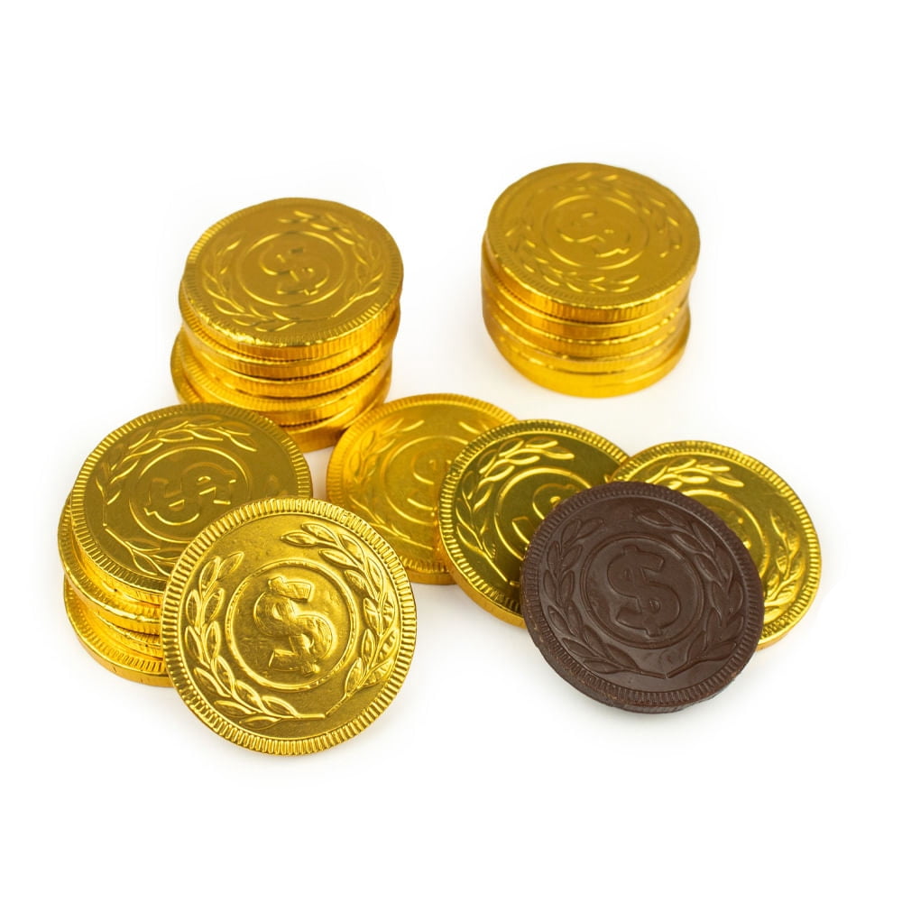 Gold Candy Buffet Kit by Just Candy (Feeds 12-18) - Bulk Event Candy & Dessert Table Treats