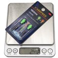 thumbnail image 1 of Luz Flotante De Pesca 2pcs Dark Glow Stick 3D Detección de gravedad Night Float Lightstick para pesca nocturna Hugtrwg  Para Estrenar, 1 of 7