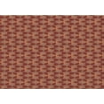 thumbnail image 1 of Ahgly Company Indoor Rectangle Patterned Chilli Pepper Red Area Rugs, 5' x 8', 1 of 6