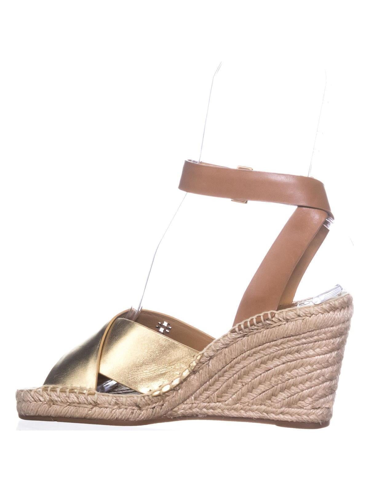 Tory burch sale bima wedge espadrille