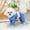 Blue, variant on Adorable Pet Clothes for Cats & Small Dogs - Charming Spring & Autumn Wear
