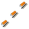 thumbnail image 1 of maskred PRO Quad Bike Exhaust Pipe Tip For Improved Performance Exhaust Pipe Motorcycle Motorcycle Exhaust Glod 3PCS, 1 of 6