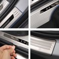 thumbnail image 4 of Para LEADING IDEAL Li Auto L7 L8 L9, placa protectora para umbral de puerta de coche, decoración, accesorios de protección de acero inoxidable, 4 of 5
