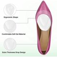 thumbnail image 3 of Metatarsal Cushion Women's 8-piece Set,men's Foot Ball Cushion,soft Metatarsal Foot Cushion Shoe Cushion Foot Cushion Pain Relief, 3 of 5