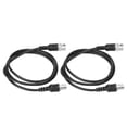 thumbnail image 1 of Extension Cable, Counts Auto-range BNC Cable, Adjustable Laboratories Scientific Research Teaching For Engineers Electrical Maintenance BNC Extension Cable, 1 of 8