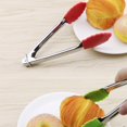 thumbnail image 5 of Small Stainless Steel Serving Tongs Serving Tongs, 5 of 5