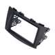 thumbnail image 2 of 2Din Center Control DVD Fascia Stereo Radio Navigation Panel Frame Trim Fit for Suzuki Swift 2012, 2 of 9