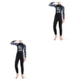 thumbnail image 3 of Greeniant Traje de neopreno para niños, ropa de surf de manga larga, traje húmedo resistente al sol para niños, ropa de baño para niños, Type4 NO4, 3 of 6