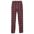 thumbnail image 4 of Boxercraft BM6624 Men's Harley Flannel Pant-Herit Mar Plaid-3XL, 4 of 4
