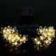 thumbnail image 2 of DQrwqpou 50LED 9.5m Solar Cherry Blossom String Light Lámpara Decorativa (blanco Cálido), 2 of 9