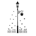 thumbnail image 1 of serony Wall Sticker PVC Simple Decoration Removable Wallpaper Decals Supplies, 1 of 6