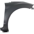 thumbnail image 1 of FENDER FR RH W/MOULDING ST MODEL COMPATIBLE WITH FORD FIESTA HATCHBACK 2019 PARTSLINK NUMBER FO1241292, 1 of 1