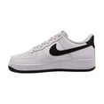thumbnail image 4 of Men's Nike Air Force 1 '07 White/Black-White (FQ4296 101) - 11, 4 of 6