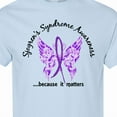 thumbnail image 4 of Inktastic Sjogrens Syndrome Butterfly 6.1 T-Shirt, 4 of 5