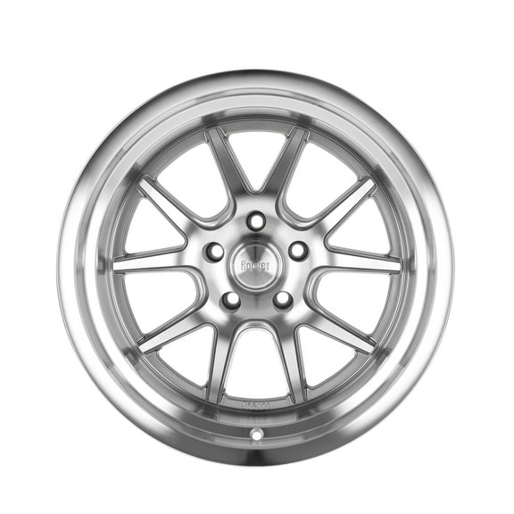 Rocket Racing Wheels TTR19-8116160 18x11 Attack Machined 5x4.75 6.0 bs