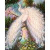 thumbnail image 3 of Cuadros Decorativos 5D diamante pintura pavo real blanco taladro cuadrado completo DIY arte mosaico imagen JShteea Nuevos Originales, 3 of 9