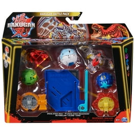 Bakugan Ultra, Trox with Transforming Baku-Gear, Armored