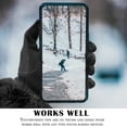 thumbnail image 6 of Whiteleopard Women winter Gloves Touchscreen Warm Plain Gloves- Touch Screen Texting for Phone, 6 of 7
