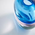 thumbnail image 3 of Cyan lighting - Vase - Oxblend - Vase - 5.5 Inches Wide by 5 Inches High - Cyan, 3 of 3