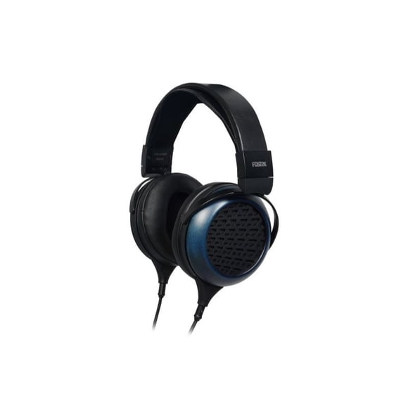 Fostex TH1100RP MK2 Série Premium Écouteurs à Dos Ouvert avec Haut-Parleurs RP, Bleu Indigo