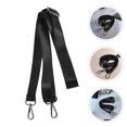 thumbnail image 3 of Correas ajustables para las piernas de la manta del caballo, con doble broche giratorio, correas elásticas para las piernas de la manta del caballo para mantas de invierno, 2 uds., 3 of 4