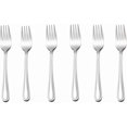 thumbnail image 1 of 6-Piece Toddler Forks, 1 of 8