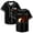 Black, variant on Manuel Turizo 201 World Tour Merch Baseball Jersey Shirt V-Neck Women Men Short Sleeve Streetwear Clothes