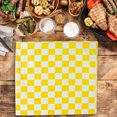 thumbnail image 4 of ¡Ahorra Hoy!, Papel para envolver alimentos de Hamburgo Rollo de arroz y verduras Papel para envolver bento Papel para hornear Papel para envolver aceite Papel resistente al aceite Akmoler, 4 of 8