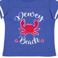 thumbnail image 4 of Inktastic Dewey Beach Delaware Boys or Girls Toddler T-Shirt, 4 of 5