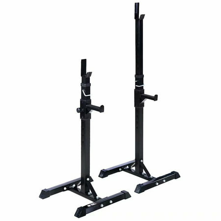 L-230 Home Gym Use Multifunctional Fitness Equipment Squat Rack for Weightlifting Benching