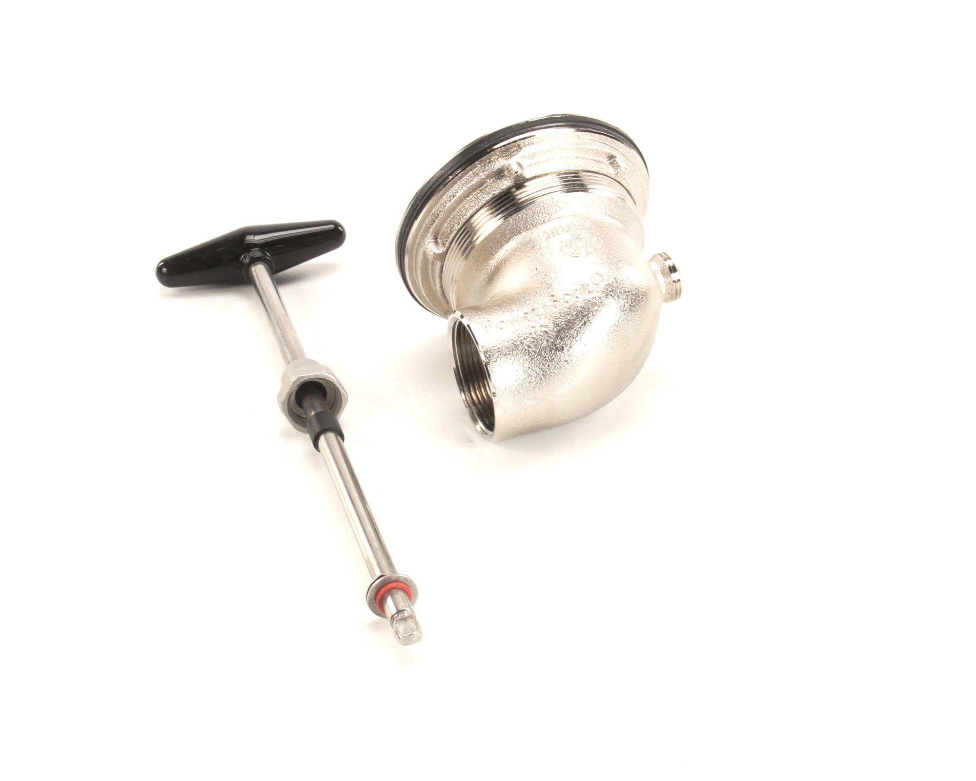 Power Soak Systems Inc Drain Ball Valve Rear Outlet D 26985 - Genuine OEM Replacement Part