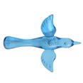 thumbnail image 1 of Acrílico De Cristal en apariencia De Pájaro Que Cuelga La Decoración Del Ornamento 18x13cm Macarena Ornamento colgante del colibrí, 1 of 8