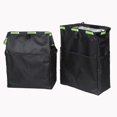 thumbnail image 3 of Organizadores De Asiento Trasero De Coche Bolsa De Almacenamiento De Respaldo De Asiento De Coche Impermeable Y Plegable Bolsa De Compras De Viaje De Gran Capacidad Monstrate HA038338-00, 3 of 6