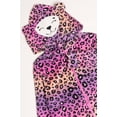thumbnail image 3 of Ragstock Happy Leopard Onesie Pajamas, 3 of 4