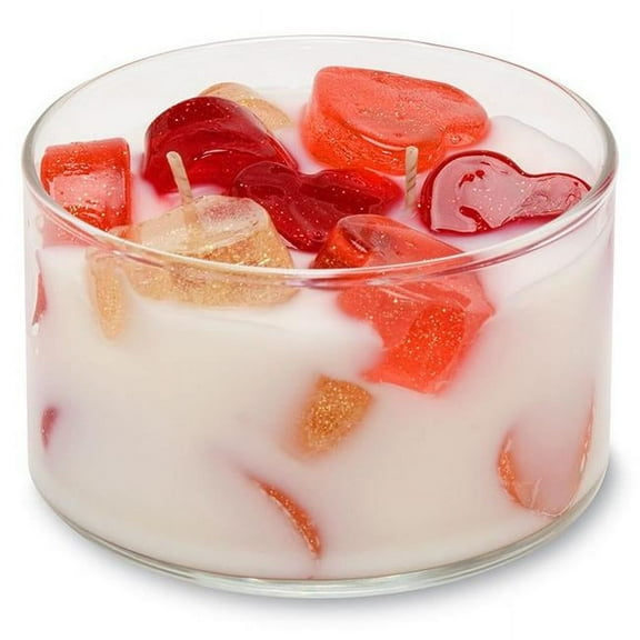 Yes, No, Maybe 9.5 oz. Two Wick Color Bowl Candle