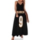 thumbnail image 1 of Vestido sin mangas Burrow Jersey, vestidos elegantes de mujer para boda, vestidos africanos para mujer, 1 of 7