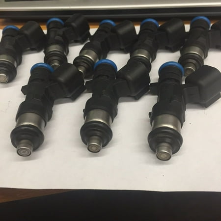 - Ford 2007-12 Mustang Shelby GT500 52lbs Fuel Injectors EV14 USCar