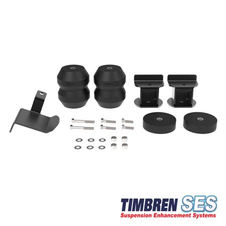 Timbren 2007-2014 Fits Ford F-450 F-550 SUPER DUTY CAB & CHASSIS ALL MODELS SES Suspension Enhancement System Rear Kit FRSDD