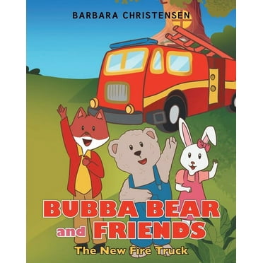 The New Fire Truck (Paperback)