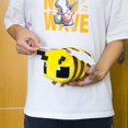 thumbnail image 2 of Minecraft Yellow Bee Game Peripheral Plush Toy Doll Regalo para niños, Bee Plush 7.9 pulgadas Muñecas de personajes, suave, regalo coleccionable para fanáticos de 3 años en adelante, 1 paquete Rojo Verde MX-0129056FYD, 2 of 5