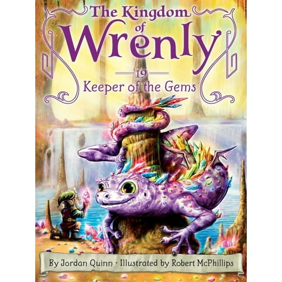 Kingdom of Wrenly Keeper of the Gems, Book 19, (Paperback)