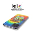 thumbnail image 2 of Head Case Designs Officially Licensed Scooby-Doo Mystery Inc. Tie Dye Soft Gel Case Compatible with Apple iPhone 14 Plus, 2 of 7