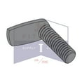 thumbnail image 3 of 10-32 x 1/2" Weld Screws | L-Shaped 90 Deg. Spade | Steel | Plain (Quantity: 1000), 3 of 3
