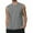 Grey, variant on Men's Ice Silk Sleeveless Tank Top - Mesh Athletic Vest - Quick-Drying - Loose Fit - Oversized Sizes - Summer Casual & Workout