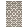 thumbnail image 1 of Surya Frontier 2' x 3' Hand Woven Wool Rug in Gray, 1 of 7