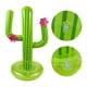 thumbnail image 5 of Lanzamiento De Anillo De Cactus Inflable De Pvc, Juguetes Flotantes Para Piscina, Suministros Para Fiestas En La Playa Eigraketly OD007490-00, 5 of 6